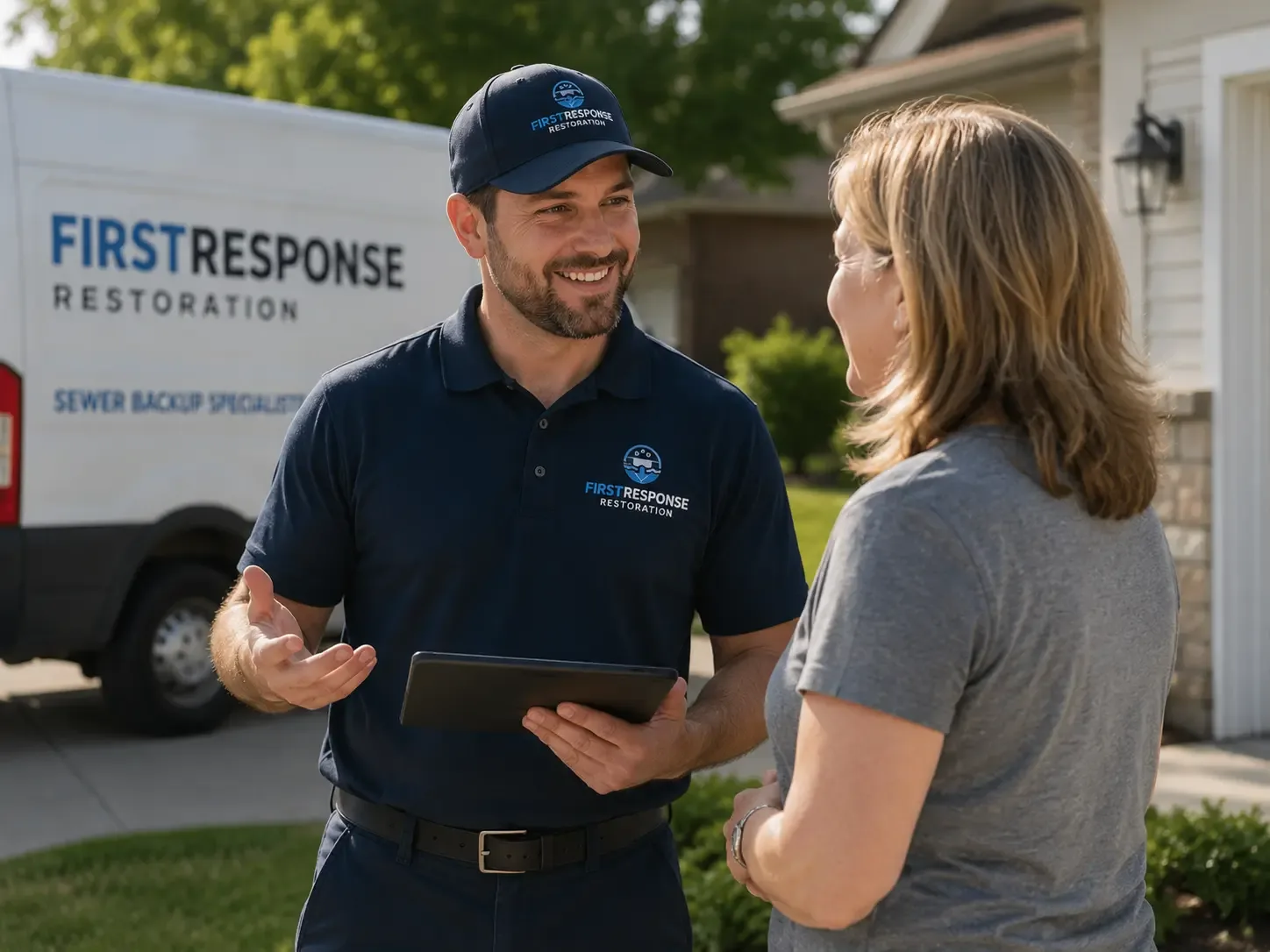 Crete, IL Sewer Backup Cleanup Q&A